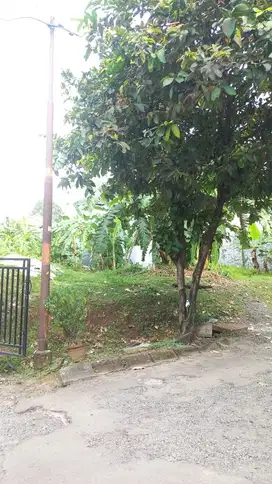 Jual Tanah Kavling siap huni. dalam Cluster Bukit Cimanggu City.