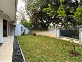 Rumah Cocok Untuk Kantor Area Kebayoran Baru