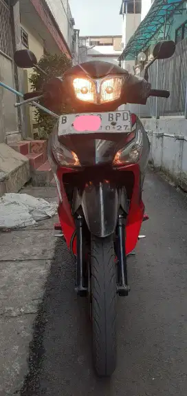 Honda Supra X125 Helm in Fi th.2012 pajak panjang