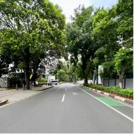 Jual Tanah Gunawarman Senopati Kebayoran Baru
