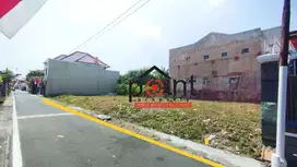 Tanah Ideal 500m² Strategis Dekat Tol Solo Tengah Kota Surakarta