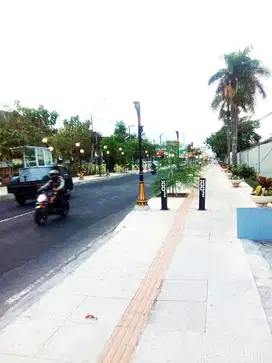 Tanah shm kota wonosari jln nasional