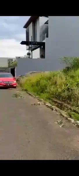 Jual TANAH KAVLING siap Bangun di Dago Bandung Dengan CITY VIEW CANTIK