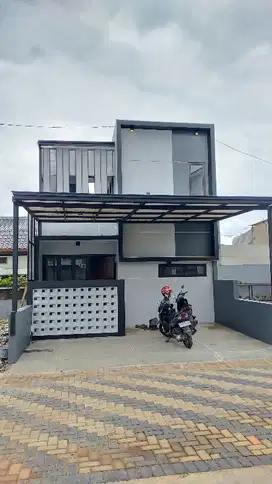 TANAH KAVLING LUAS DI CIHANJUANG DKT PASTEUR SARIWANGI