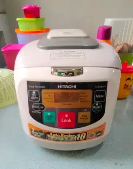Jual rice cooker Hitachi 1.8 L