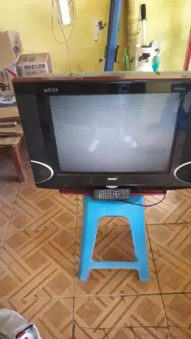 jual tv . 21 inc.. merk akari