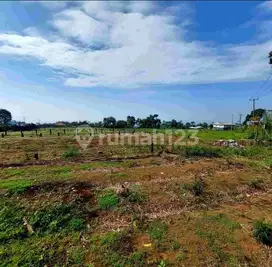 Dijual Tanah 1 ha Cugenang, Cianjur