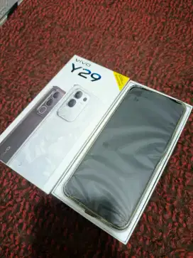 vivo y 29 baru pakai 1 bulan