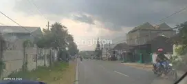 Tanah Industri 1,6 jt permtr Strategis di Poros Jalan Pakis Tumpang