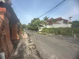 Dijual Tanah Lokasi Jayagiri Renon