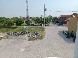 Tinggal 1 unit kavling di Laban Mojolaban