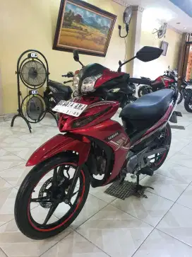 New Jupiter Z F1 CW 2024 Mantap Super Irit-Masih 5.000 KM-plaza motor