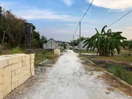 TANAH KAVLING 400 METER DARI JALAN RAYA CERME-LEGUNDI
