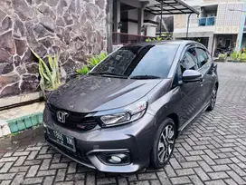 Brio RS matic 2021 km 23rb