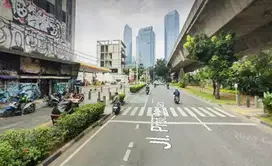 Dijual Tanah di Jl. Prof. DR. Satrio, Karet Kuningan, Kec. Setiabudi
