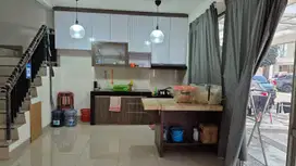 Sewa Rumah PIK2 8x10 3 Kamar tahap 1 Full Furnish Lengkap