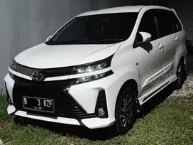 [CASH] Toyota Avanza 1.5 Veloz 2021 A/T