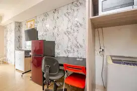LARGE Studio Apart FullFurnish at Skandinavia TangCity FREE IPL SF PPN
