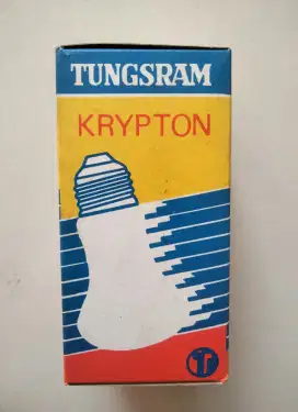 Lampu tungsram dop 40W 220-240V