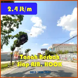 Tanah Hook di Jual Berbah Sleman, Siap Notaris