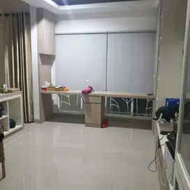 Cluster Faraday Type B Master Full Furnished Siap Huni