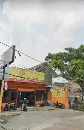 DIJUAL TANAH + BGN 354 METER PESANGRAHAN RAYA  - JAKARTA