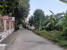 Tanah Luas 221m Cocok Bangun Kost di Area Seturan Babarsari