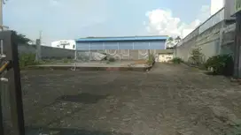 Dijual Kavling Komersial Sutera Niaga IV Jl Raya Serpong Alam Sutera