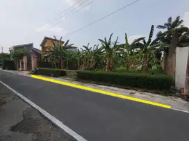 Tanah Strategis dan Ideal Cocok Usaha/Kost Pajang