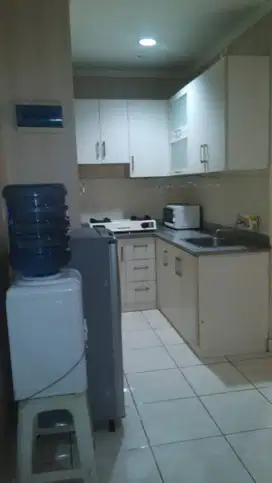 Sewa Apartemen Type 2 Bedroom City Home (MOI) HWB 05-35
