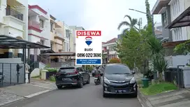 Disewakan rumah kelapa gading the gading residences 2 tk LT 8 x 15 3KT