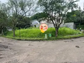 Jual Tanah terdepan boulevard  BNR Bogor