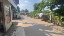 Di jual Tanah di Cicayur Cisauk Tangerang Banten