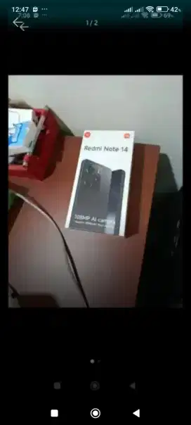 Redmi note 14 4g