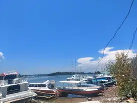 Tanah Los Pantai Tanjung Benoa Nusa Dua