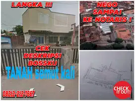 LANGKA BAGUS utk GUDANG KANTOR TOKO ENTERTAIN PUSAT SURABAYA UTARA