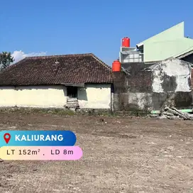 Tanah Kaliurang Dekat SD Bias Ngaglik Yogyakarta SHM