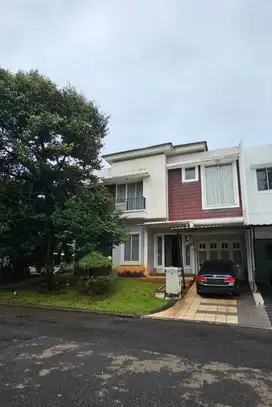 DI JUAL RUMAH MEWAH PONDOK HIJAU GOLF, SUMMARECON SERPONG, TANGERANG