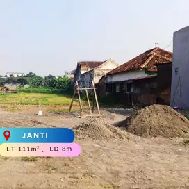Tanah Janti Jogja 5 Menit Dari Kampus 2 UPN Babarsari
