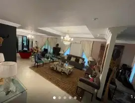 Dijual Vila Mewah posisi hook panbil Residence batam