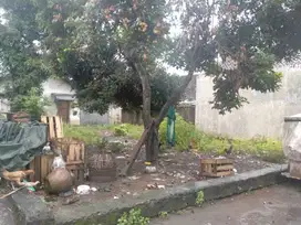 Dekat UPN Babarsari, Tanah Bekarangan 2 Juta-an