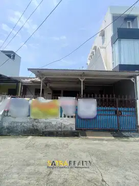 Rumah Area Sunter Akses 2 Mobil