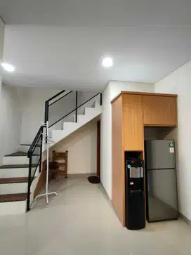 Rumah baru di jagakarsa