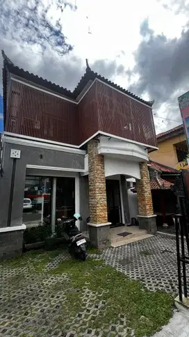 DIJUAL RUMAH KANTOR DAN GUDANG LOKASI MUDING INDAH