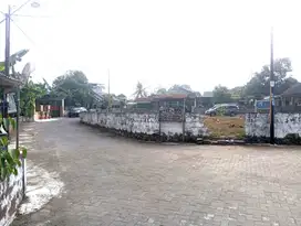 Jual Tanah di Mlati Dekat Pemda Sleman