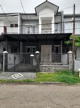 Rumah 2 Lantai Sudah Renov Di Citra Gran Cibubur