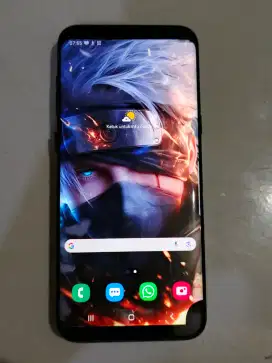 SAMSUNG S8+ (RAM 4/64) - Minus