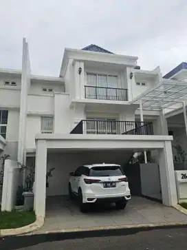 Disewakan Rumah Summarecon Bogor Full Furnish