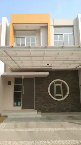 D jual rumah pantai indah kapuk 2 arcadia