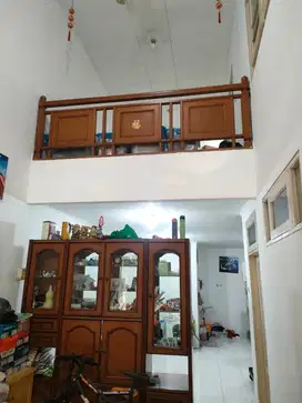 Dijual rumah Citra Garden 5 SHM hadap Barat laut